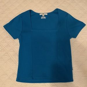 NWOT vans cute top.